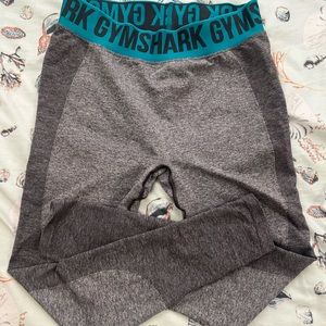 Gymshark Gray leggings size Large